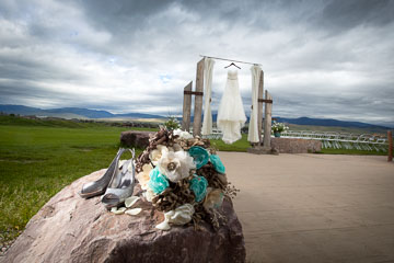amazing wedding photo of details